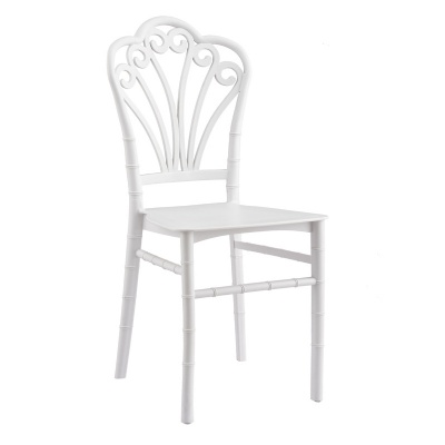 Banquet chair wedding dining chair plastic banquet dining chair hotel