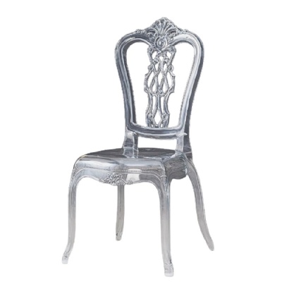 Transparent party chairs pc chair wedding chairs events luxury