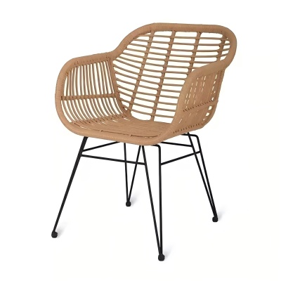 rattan outdoor chairs metal legs black dining chairs rattan chairs for living room