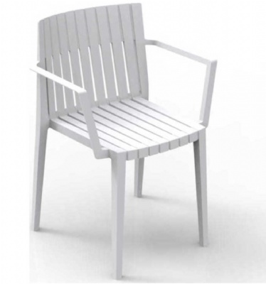 Modern stackable cafe armchair modern bulk plastic chairs plastic chairs wholesale