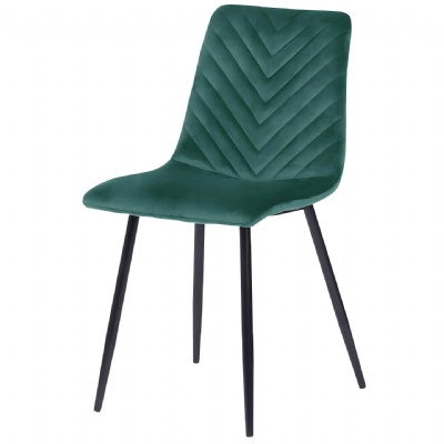 Sillas de comedor modern luxury home furniture upholstered restaurant velvet dining chair