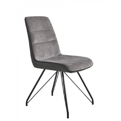 Wholesale Nordic Restaurant Hotel Upholstered Fabric Modern Room Dining Chair For Sale