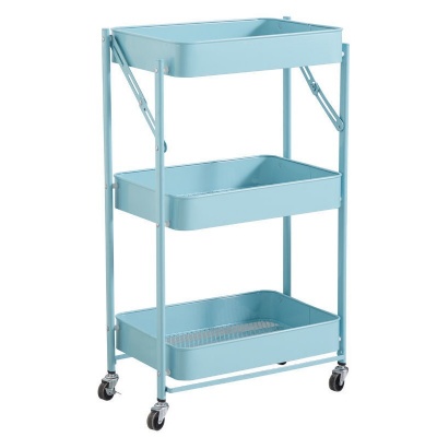 Folding Metal Shelves Folding Metal Rack Steel Shelving Metal Home Storage Shelf