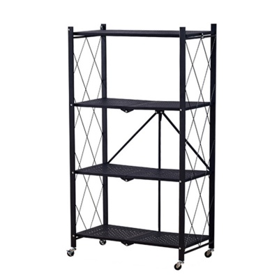 multi-layer storage rack warehouse garage storage iron rack shelving