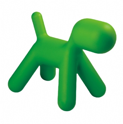 lovely colorful puppy animal shape child children kids plastic chair for kids