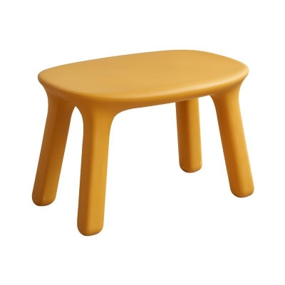 Nordic classic modern PE plastic side coffee tea table kids children chair